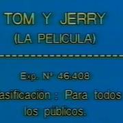 Tom Y Jerry La Película 1ªversión Vhs 1994