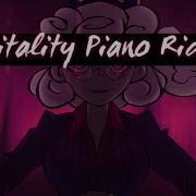 Vitality Piano Ride 1 Hour