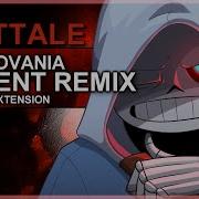 Dusttale Sans Undertale Au Megalovania Ambient Remix 1 Hour Extension