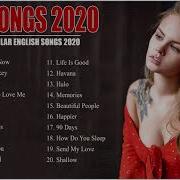 Лучшие Английские Песни 2020 Года