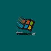 Windows 95 Startup Sound Slowed