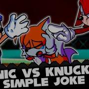 Oh No Oh God No But Sonic And Knuckles