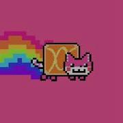 Froyo Tne Nyan Cat Fanmade