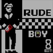 Rude Boy Microd Rebound 8 Bit