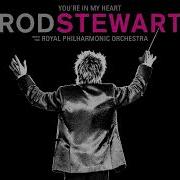 Rod Stewart With The Royal Philharmonic Orchestra Full Album