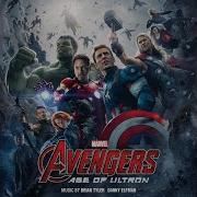 New Avengers Avengers Age Of Ultron Дэнни Элфман