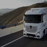 Music Clip Nostalgia 80S Mix Mercedes Benz Actros Sound Surround 5 1