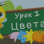 Маленькая Академия Учим Цвета