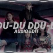 Blackpink Эдит Ddu