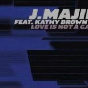 J Majik Love Is Not A Game Acapella Feat Kathy Brown