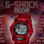 G Shock Instrumental