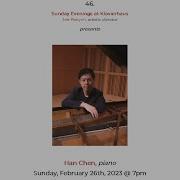 Han Chen Postlude Version For Trumpet Piano