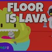 Hot Lava