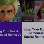 Sparta Remixes Side By Side 46 Alejandra Saavedra Version