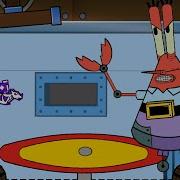 Player Vs Robot Krabs