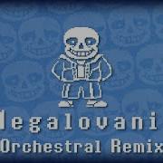 Megalovania Orchestral Remix Undertale Laura Platt