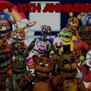 Fanko S Fnaf Song