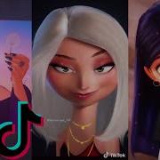 Disney Princesses Glowup Tiktok Compilations