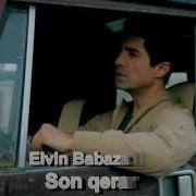 Elvin Babazade