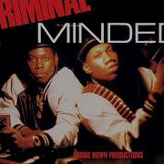 Boogie Down Productions Criminal Minded