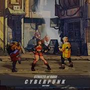 Streets Of Rage Magnus Deus Trendsetter