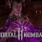 Mortal Kombat 11 Kombat Pack Official Sindel Gameplay Trailer