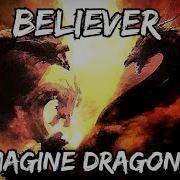 Godzilla King Of The Monsters Believer