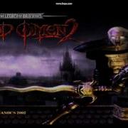 Blood Omen 2 Main Menu