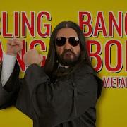 Bling Bang Bang Born Mashle Season 2 Op Metal Cover