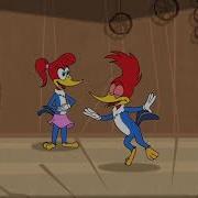 Woody Woodpecker Dance