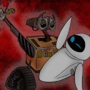 Walle And Eve A Perfect Love