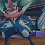 Ash Greninja