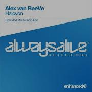 Alex Van Reeve Halcyon Extended Mix