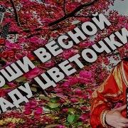 Вячеслав Абросимов Хороши Весной В Саду Цветочки