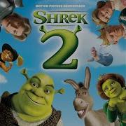 Shrek 2 Changes