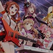 Yolo Afterglow Bang Dream
