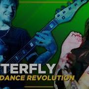 Familyjules Butterfly From Dance Dance Revolution Feat Adriana Figueroa