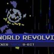 Jevil 8Bit Theme