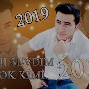 Eli Agcabedili Seni Sevdim Urek Kimi Official Klip 2019