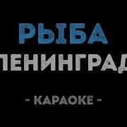 Караоке Рыба Моей Мечты