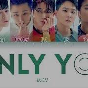 Only You Ikon