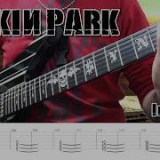 Linkin Park In The End Guitar Cover