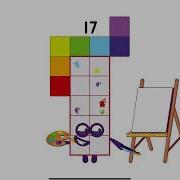 Numberblocks Band 11 To 20