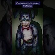 What Actually Scares Fnaf Fans