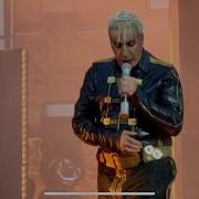 Rammstein Asche Zu Asche Live In Olimpiclluis Companys 2024