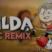 Hilda Soundtrack Remix