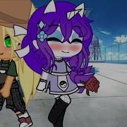 Don T Just Stand There Staring Mlp Au Gachaclub Trend Fluttersglow