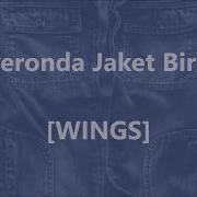 Peronda Jaket Biru