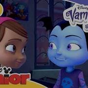 Vampirina Spooky Sleepover