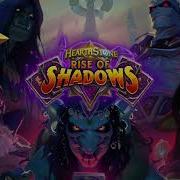 Hearthstone Rise Of Shadows Big League Evil Store Music